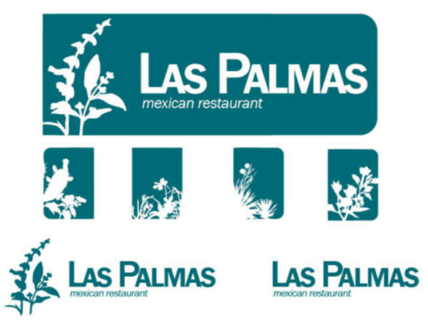 Logos - for Las Palmas