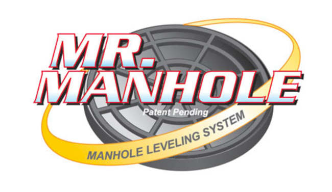 Logo - Mr. Manhole
