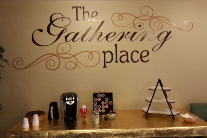 Retail Interior Signs