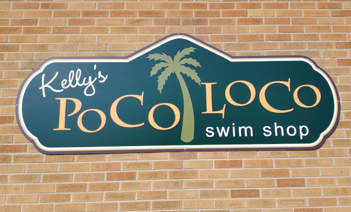 Custom Storefront Signs